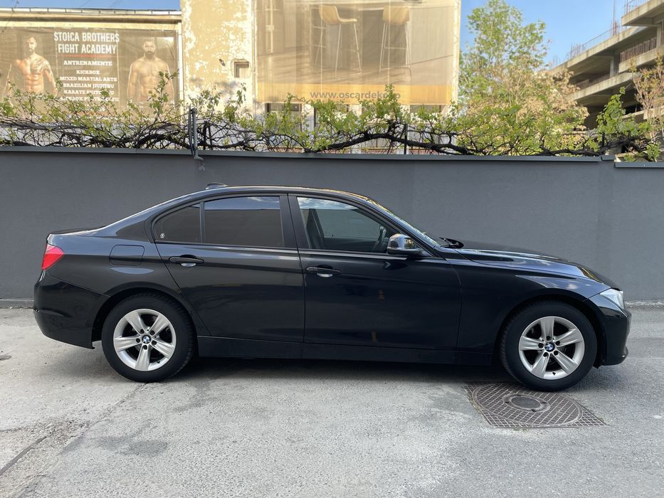 BMW 3 Series 2013 — imagine 3