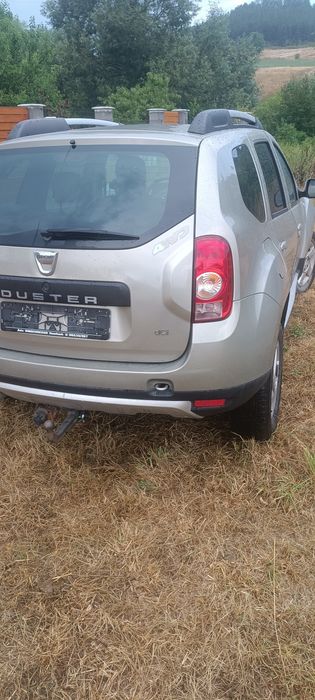 Dacia Duster 4x4 1.5 dci.