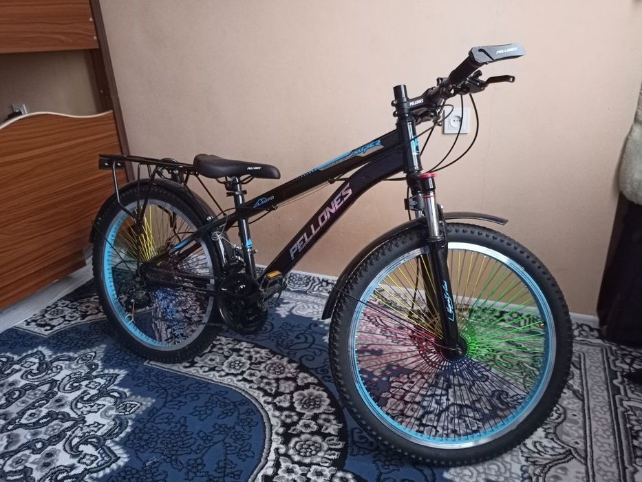 Velosibed sotiladi