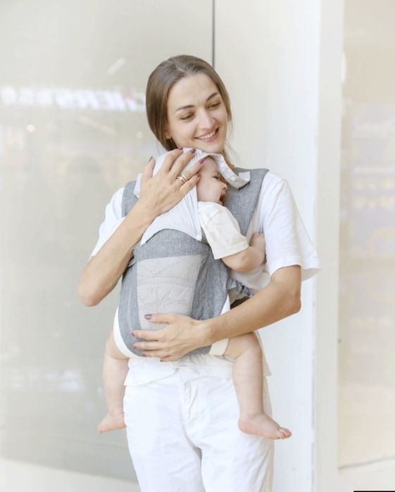 Слинг-рюкзак для младенцев