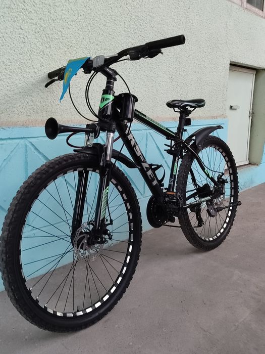 Спартивный велик