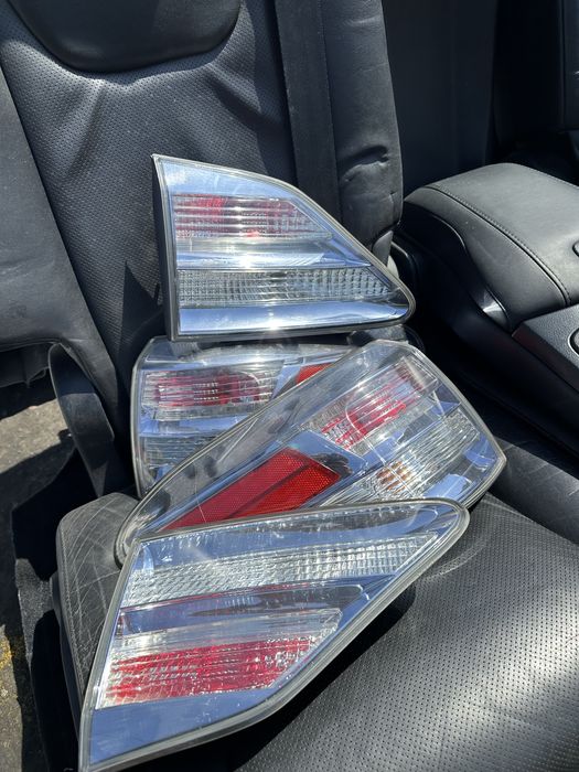 Lexus Rx450h Авторазбор Гибрид Hybrid