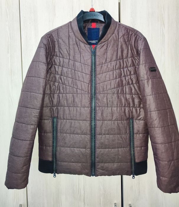 Куртка мужская балонка