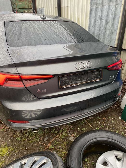На части Audi A5 8w F5 3.0tdi Sline Ауди А5