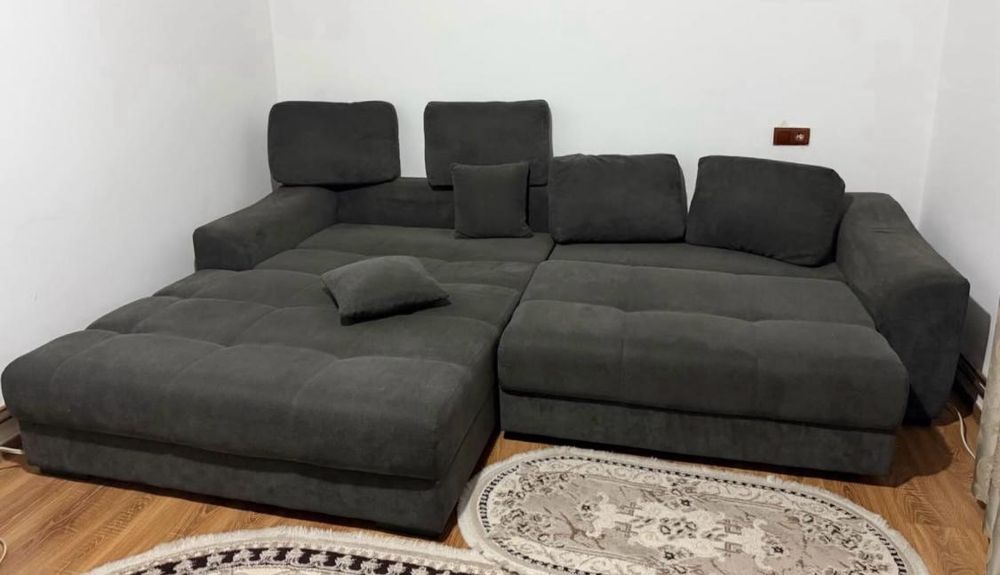 Colțar extensibil Tigrinya