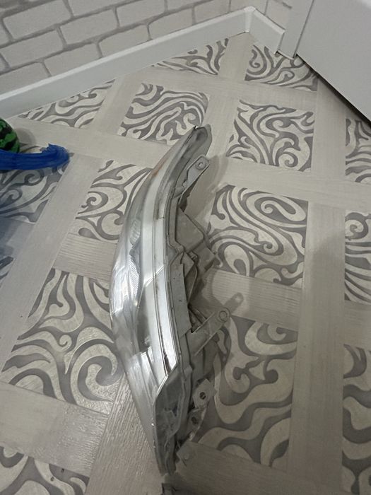 Фары на тайота камри 50