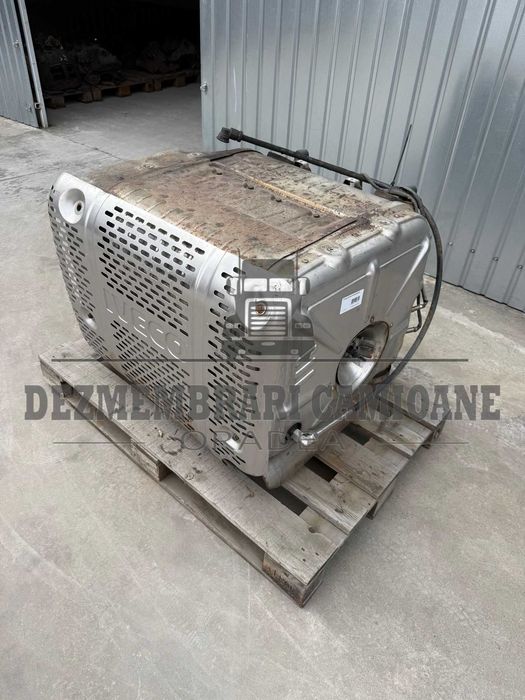Catalizator Iveco Stralis euro6 5801429215