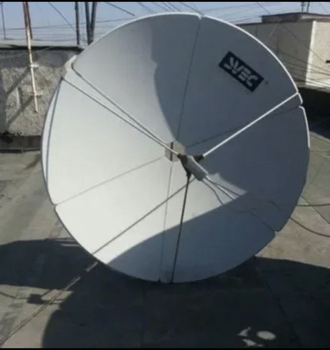 Спутниковые антенны (тарелка)