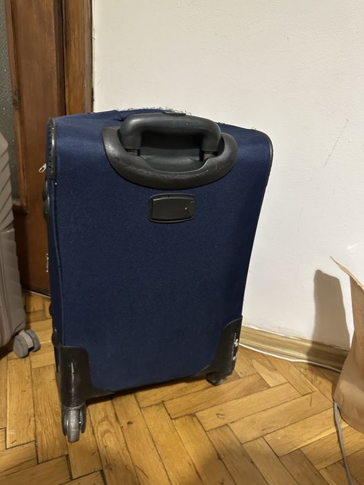 Куфар Ormi 55x36x20