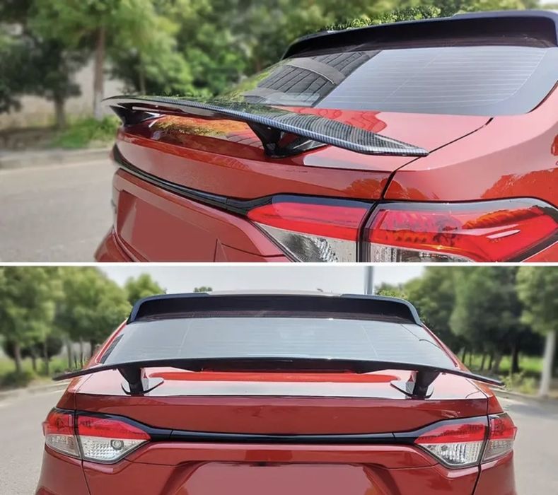 Продам новый спойлер.