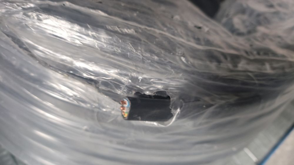 Кабель ГОСТ 3*2.5