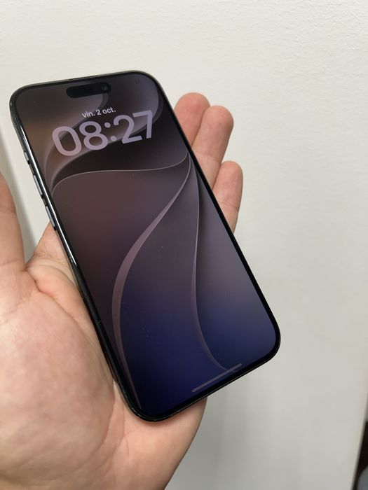 Iphone 15 Pro 256GB
