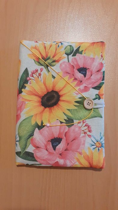 Текстилни калъфи/ подвързии за книги