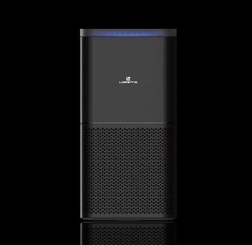 Очиститель воздуха Loretto LAP-HP26W