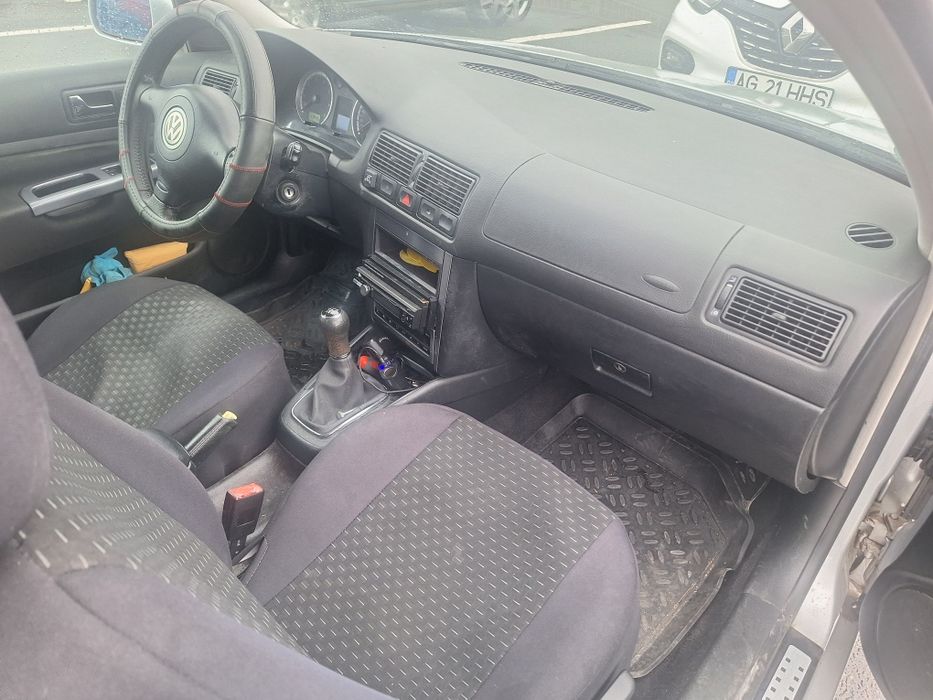 Vand golf 4 an 2003 cu gpl omologat