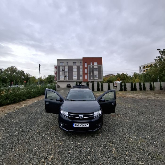 Dacia Logan 2016