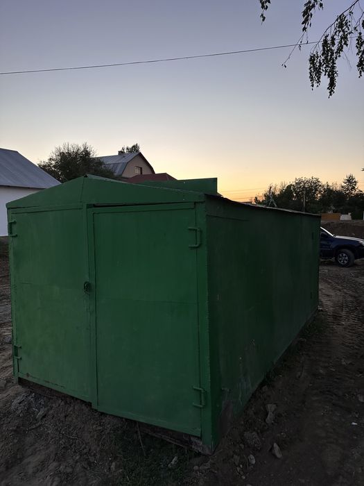 Гараж для хранения