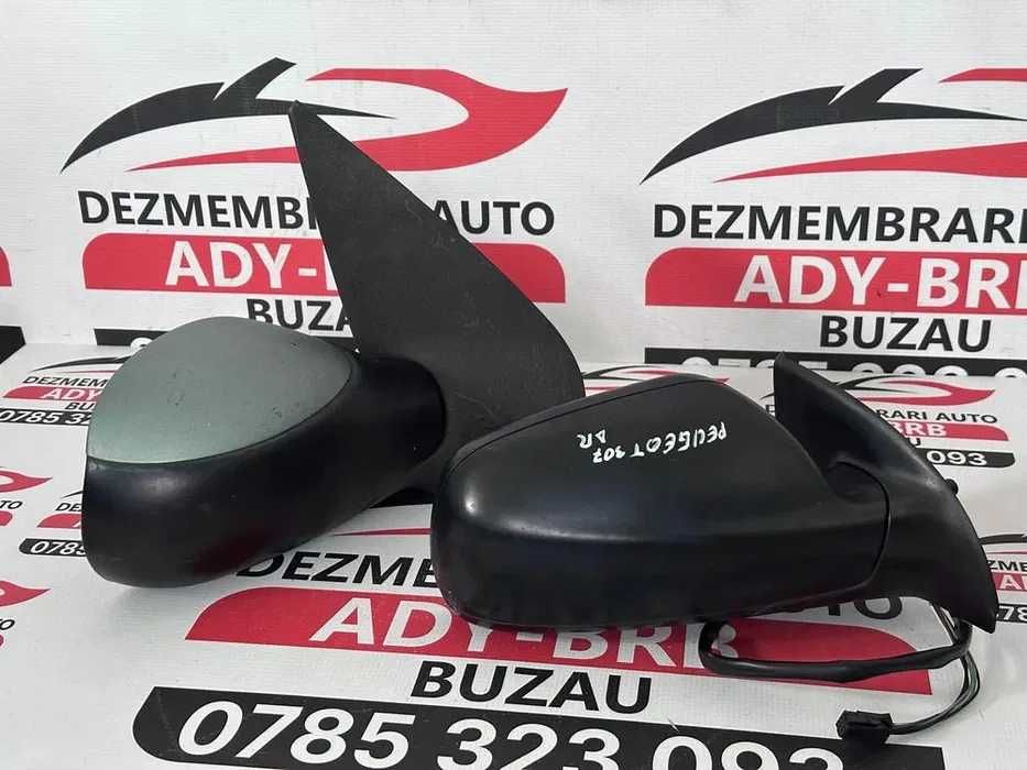 Oglinda dreapta Peugeot 307 / Peugeot 206 an fabr.2004