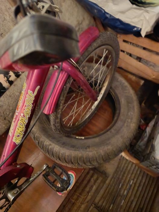 Детско колело  !