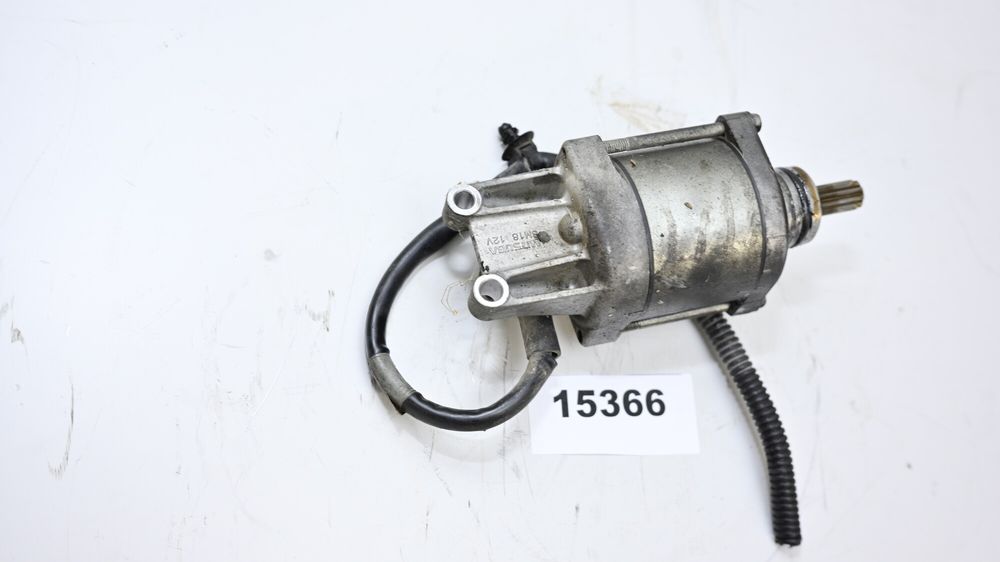 Electromotor Suzuki GSXR 600 / GSXR 750 L1 2011 - 2024