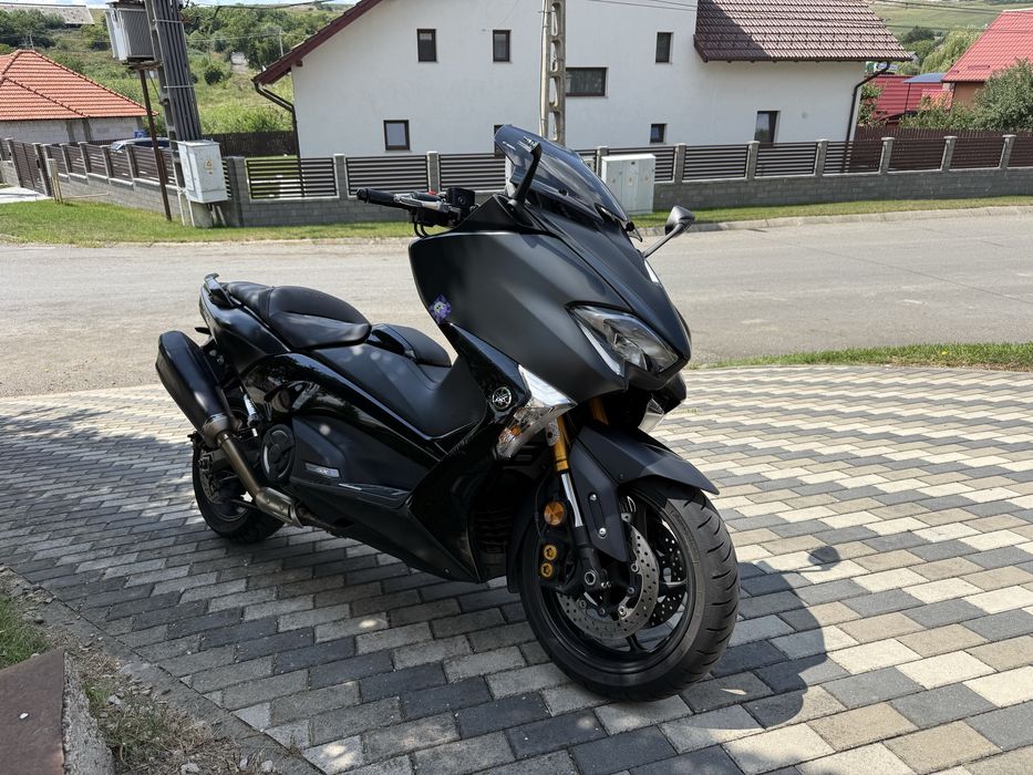 Yamaha Tmax530 sx 2017
