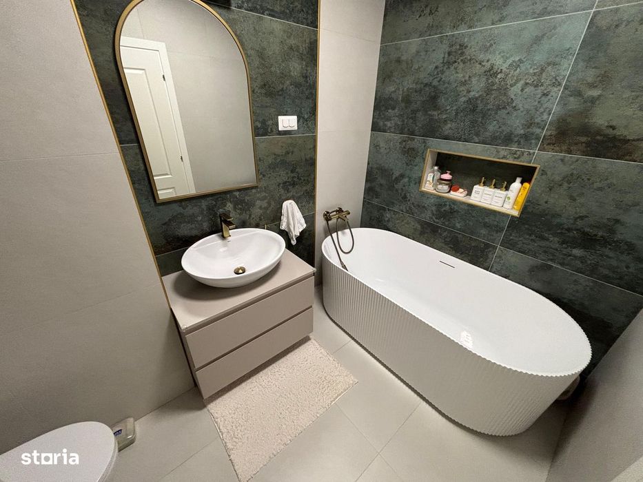 Apartament modern cu 3 camere - Ansamblul Evolution