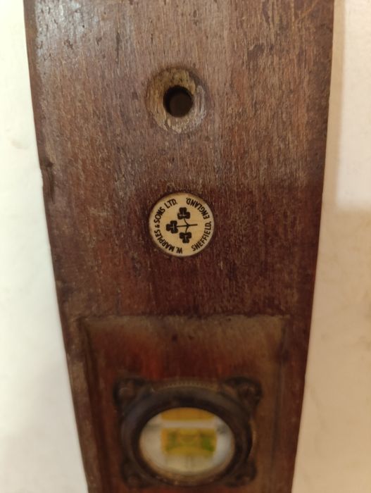 Стар английски нивелир