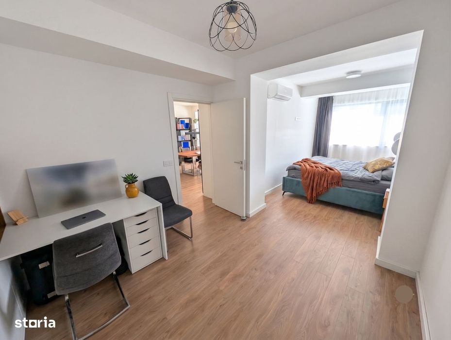 Apartament 2 camere 82mp | 0 comision | Ivory Residence | OMV Pipera |