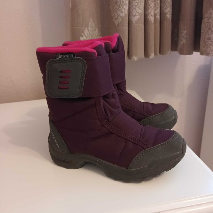 Ghete Quechua marime 29
