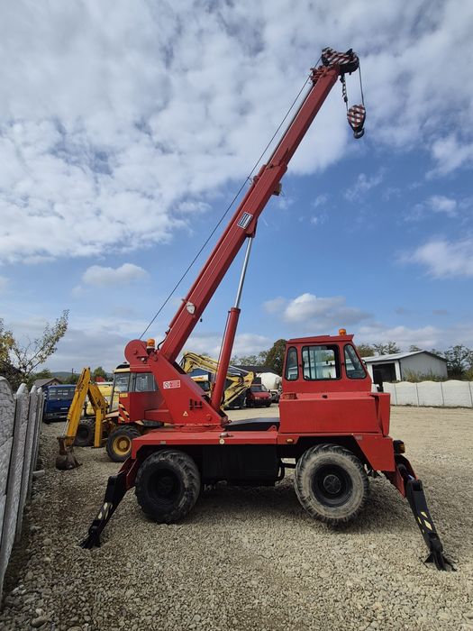 Macara Bencini italieneasca 7,5 tone