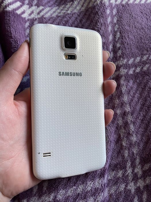 Samsung Galaxy S5