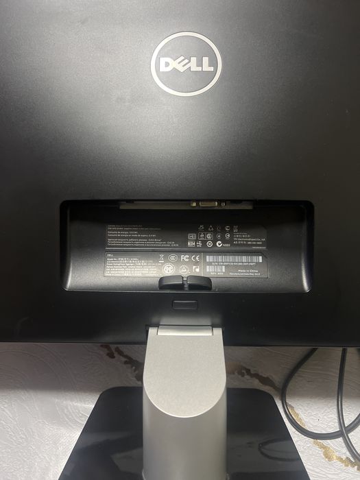 DELL монитор компьютер