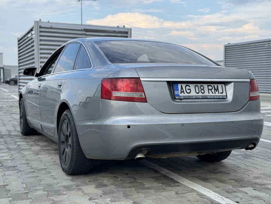 AUDI A6 2007 — imagine 4