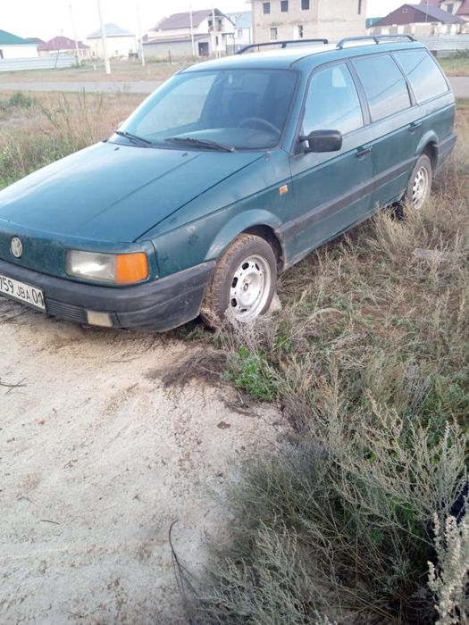 Машина фольцваген пассат универсал