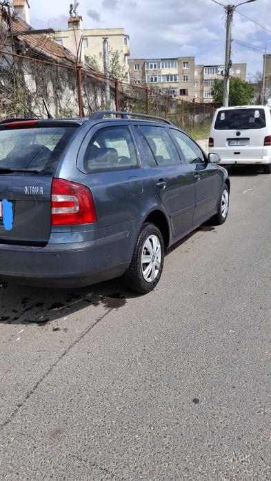 Skoda Octavia ll 2.0 diesel BKD 140 cp