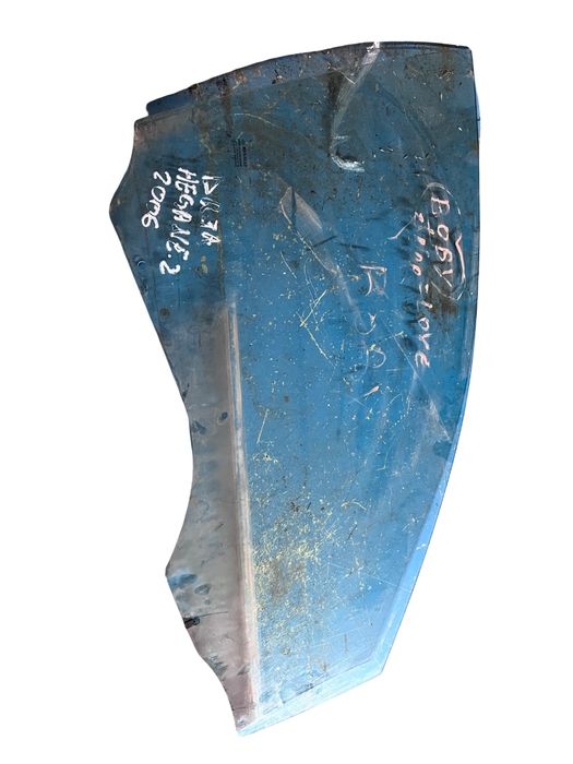 Geam Portiera Dreapta Fata Renault Megane Ii Bm0/1_, Cm0/1_ 2001 - 20