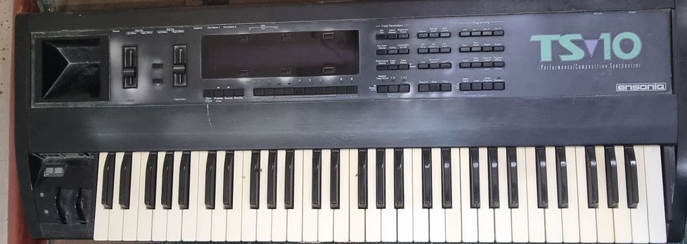Инсоник ТС 10 Синтизатор