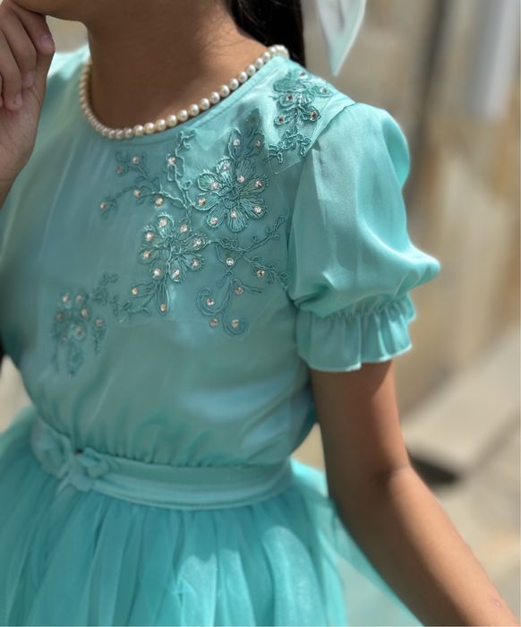 Платье девочка 140 рр