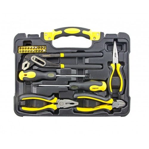 Комплект инструменти 65 части – WMC TOOLS