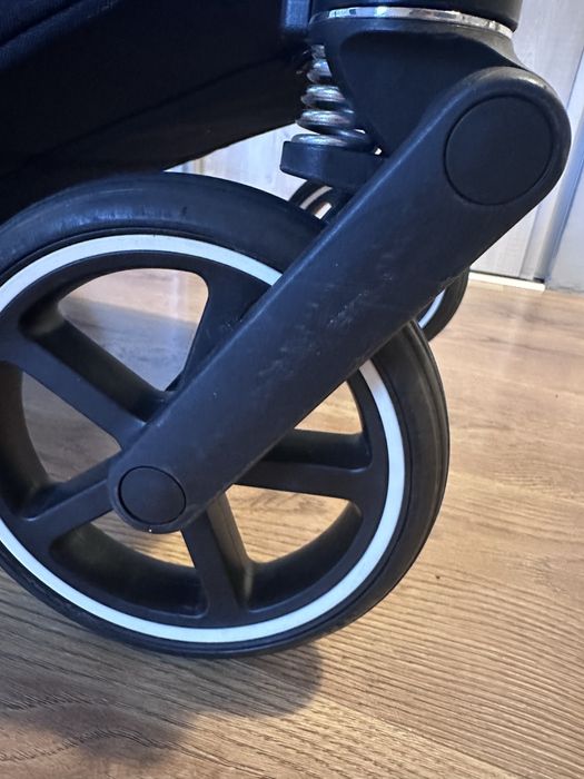 Шаси Cybex Priam 4 - цвят Chrome Brown