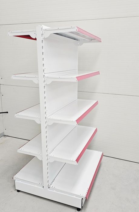 Rafturi metalice de magazin reduceri mari