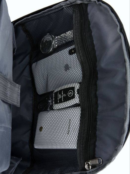 Мъжка универсална работна чанта /От черен Оксфордски плат -20%Промоция