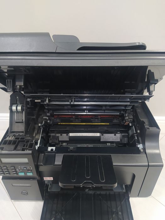 Лазерный принтер Hp laserjet M1212nf MFP