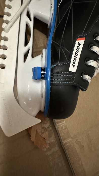 Коньки Nordway