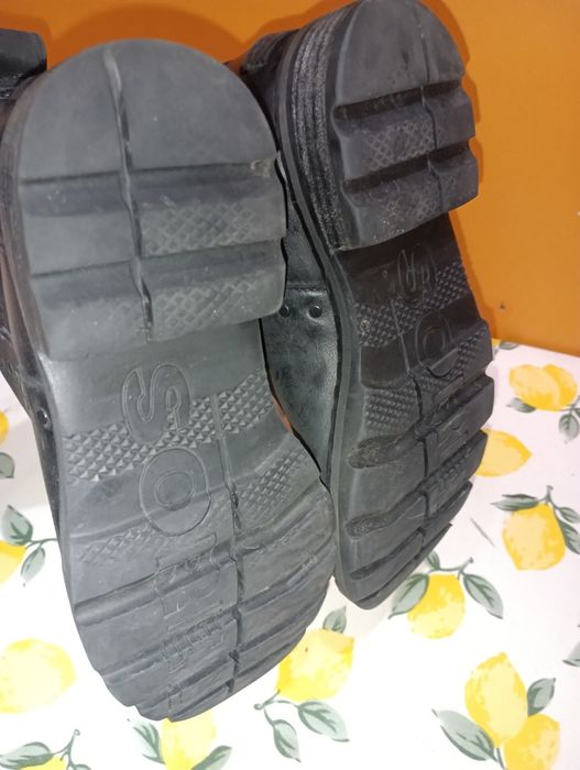 Sorel N 38 кожени боти - 13 €