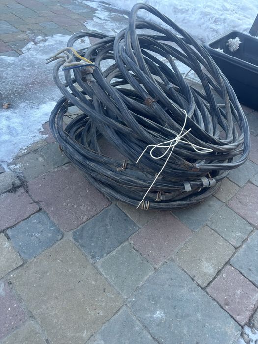 Силовой кабель 4*25