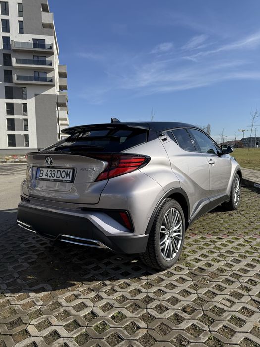 Toyota C-HR 2021 2.0 Hybrid