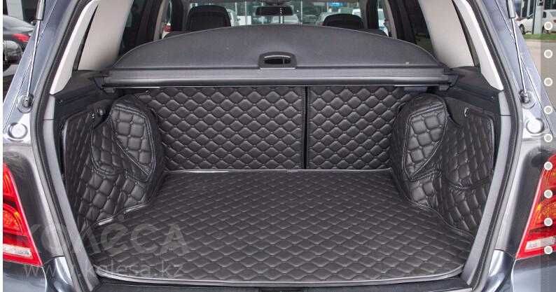 3D полики / коврики в багажник