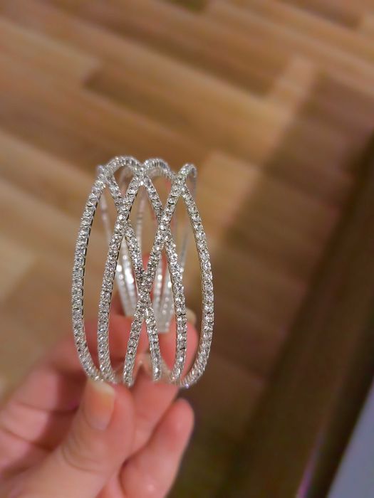 Комплект гривна и фиби