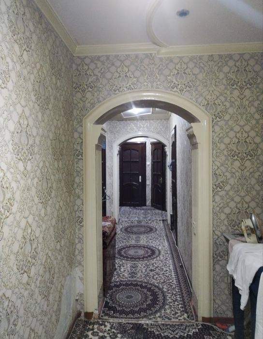 ИЗЗА. Банковская. Квартира